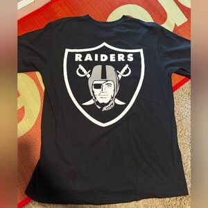 Supreme Oakland Raiders Tee (L)
